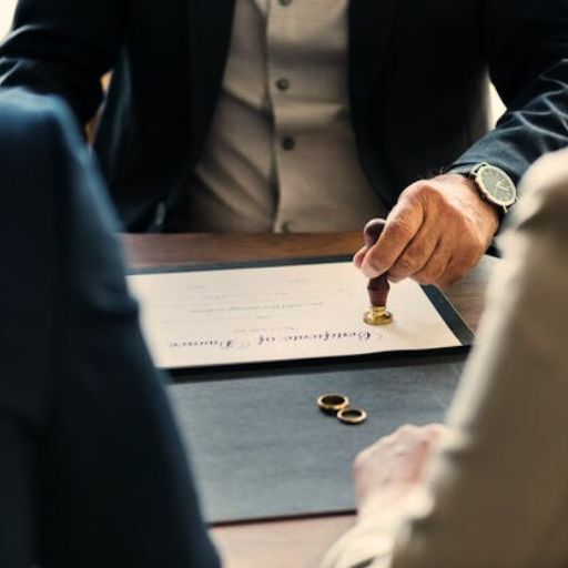 matrimonio de colombianos en el exterior